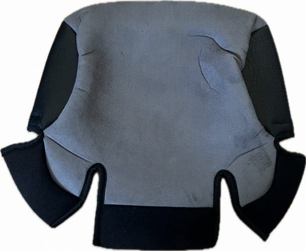 SCANIA PASSENGER SEAT COVER SEPARATE HEADLOVER, SEAT COVER