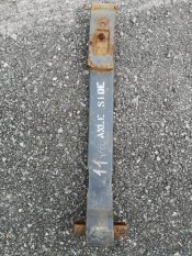 VOLVO FH ZADNÍ LISTOVÉ PERO