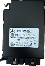 MERCEDES ACTROS UNIT ZGS 000 446 07 24, A0004460724