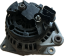 IVECO ERUOCARGO ALTERNÁTOR 0124555005, 42498713, 4892318