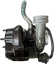 VOLVO FL TURBODMYCHADLO 20965371, 20997704, 85000741