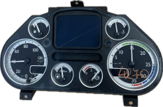 DAF LF DASHBOARD, FRONT INSTRUMENT PANEL 1929007, 1789476, 7421237955, 1554.06110301