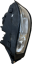 MAN TGA PŘEDNÍ HLAVNÍ SVĚTLOMET LEVÝ 81251016351, 81251016449, 81.25101.6351, 81.25101.6449, 81251016347, 81251016351, 81251016357, 81251016419, 81251016427, 81251016449, 81251016451, 81251016457