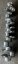 SCANIA CRANKSHAFT, CRANKSHAFT 1399253, 20050711002, 1399252