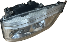 MAN TGS, TGX Frontscheinwerfer links, linkes Licht 81.25101-6499, 81.25101-6659, 81251016499, 81251016659