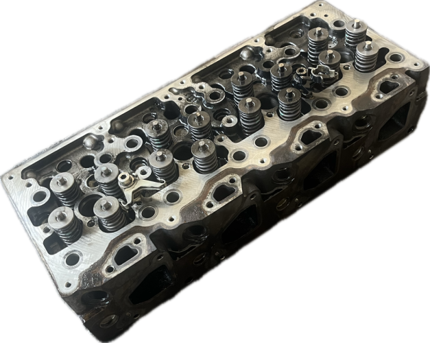 MAN TGL CYLINDER HEAD 51.03100-6139, 51031006139