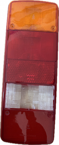 HELLA REAR LIGHT LENS E4 023134