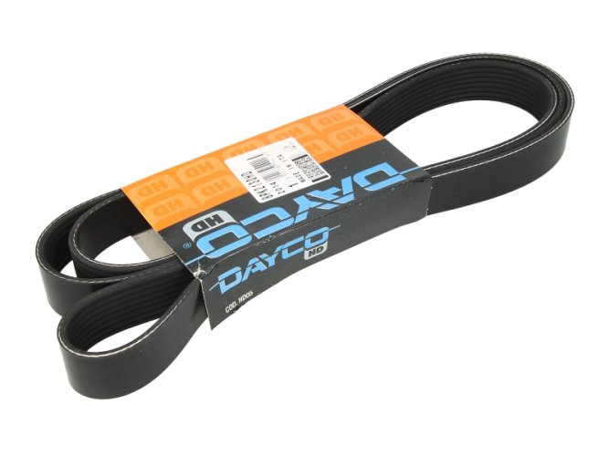 SCANIA TIMING V-BELT - 8PK2130HD, 1354391, 1354391, 1389024