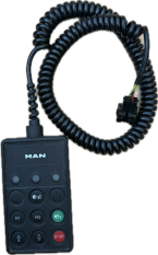 MAN TGL BELLOWS CONTROLLER, CONTROL UNIT, AIR SUSPENSION 81.25505-6600, 81.25505.6600, 81255056600, 446 056 138 0