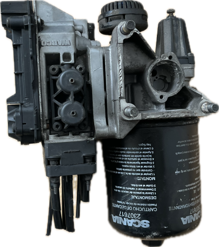 SCANIA R VYSOUŠEČ VZDUCHU, PNEUMATICKÝ SYSTÉM 2089579, 9325100060, 2308777