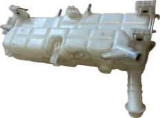 MERCEDES ATEGO, AXOR COOLANT EXPANSION TANK, EXPANSION TANK, COOLANT TANK