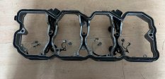 IVECO EUROCARGO DISTANZSTÜCK, DECKEL, ABDECKUNG 4899234, 4899256