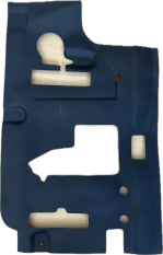 DAF FILLING, CABIN UPHOLSTERY 1313528