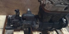 IVECO STRALIS KOMPRESOR + SERVO PUMPA 99471918, 99444525