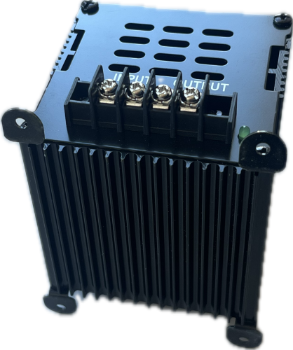 DC-DC CONVERTER MĚNIČ NAPĚTÍ A-DC15A-OUTPUT CURRENT 15A