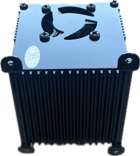 DC-DC CONVERTER MĚNIČ NAPĚTÍ A-DC15A-OUTPUT CURRENT 15A