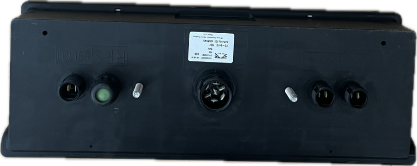 PRAVÉ ZADNÍ SVĚTLO BEZ KRYTU SVĚTLA, KONCOVÉ SVĚTLO VPRAVO 1098646