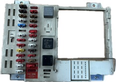 MAN TGX POJISTKOVÁ DESKA, CENTRÁLNÍ ELEKTRICKÝ ROZVADĚČ 81.25444.6074, 81254446074