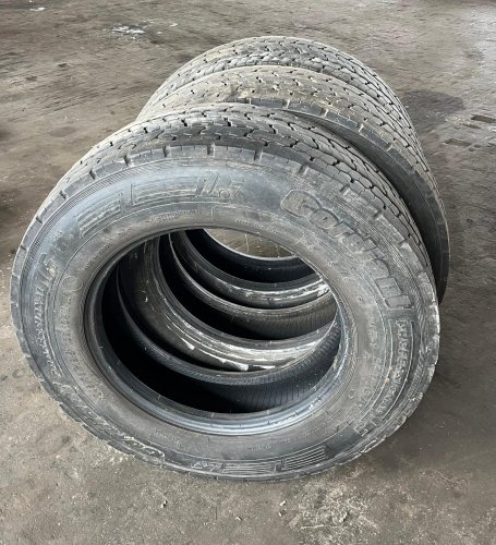 RENAULT MIDLUM 3KS PNEUMATIKA 245/70 R19.5