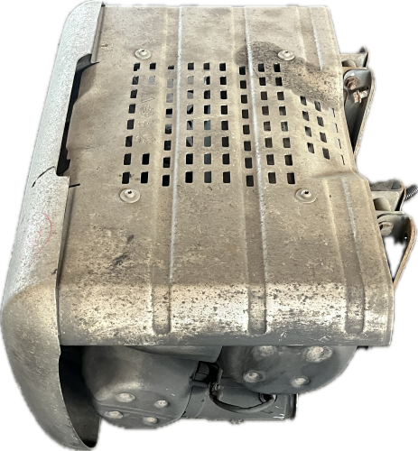 DAF LF EXHAUST MUFFLER DPF + SCR, DPF FILTER CARTRIDGE, SCR