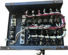 MARBUS B4 VIVEO FUSE BOARD