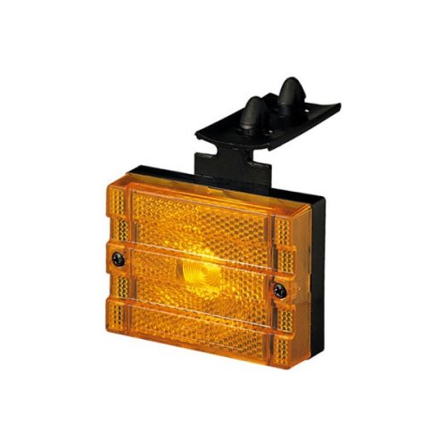 DOOR SIDE MARKER LIGHT, LOCATION LEVER 2PS 340 000-021
