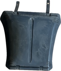 MAN TGM, TGA, TGS, TGX ZADNÍ BLATNÍK VPRAVO / VLEVO 2540 69 915, 81664106606, 81.66410.6606