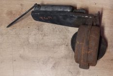MAN TGA MOTOR BREMSE