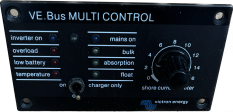 NEOPLAN CITYLINER N 1216 HD VE. BUS MULTI CONTROL