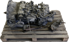 VOLVO FL-GETRIEBE 9 S 1110 T0, 20985689, 1324003058, 9.48-0.75, 9S1110TO