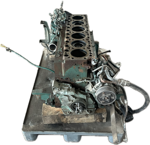 VOLVO FL BLOK MOTORU 20901108, ZF 95241, 21009331, 20941036, 7420941036, 21151386