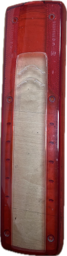 VOLVO LIGHT COVER, LIGHT LENS, TAIL LIGHT