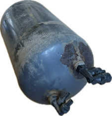 DAF LF Luftfilter, Lufttank ABRA361, 1708210, 1402294