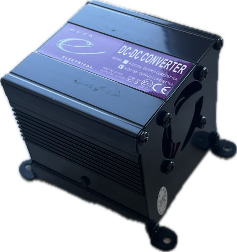 DC-DC CONVERTER MĚNIČ NAPĚTÍ A-DC15A-OUTPUT CURRENT 15A