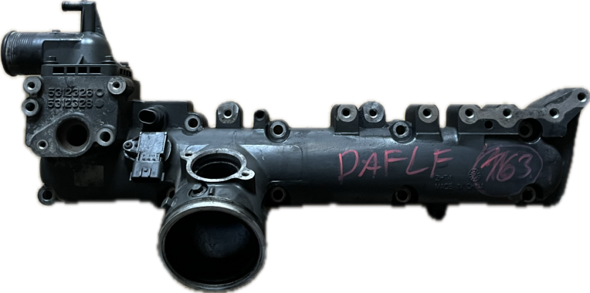 DAF LF SACÍ POTRUBÍ 5312326, 5312328, 1707251