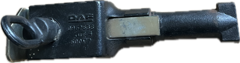 DAF XF TAŽNÉ OKO, HÁK TAŽNÉHO ZAŘÍZENÍ 0962638