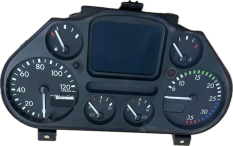 DAF LF Armaturenbrett, Instrumententafel 1699390, 1629661, 5010595266