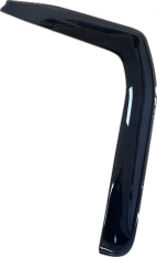 RIGHT WINDOW SIDE COVER, WINDOW DEFLECTOR, WINDOW BLOWER