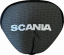 SCANIA SEAT COVER DRIVER AND PASSENGER