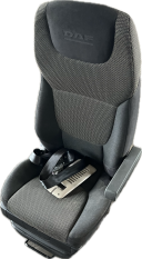 DAF LF SEDADLO SPOLUJEZDCE VPRAVO, PRAVÁ SEDAČKA 1707550, 1996598, 1996613, 1996611