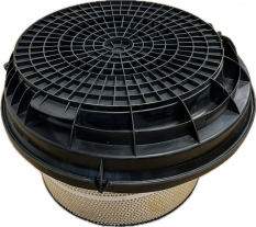 FLEETGUARD MERCEDES VZDUCHOVÝ FILTR AF26165, AF 26165, 004 094 24 04, 004 094 25 04, 4 094 24 04, 4 094 25 04, A 004 094 24 04, A 004 094 25 04, 5021185568