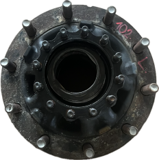 VOLVO FH HINTERRADNABE LINKS 20567389, 85107753, 22491741