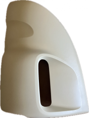 SCANIA SPOILER KABINA PRAVÝ 1543609, 2165864