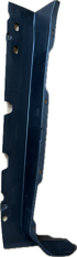 DAF XF, XG AIR TUBE WINDSHIELD LOWER 1297407