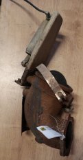 MAN TGA MOTOR BREMSE