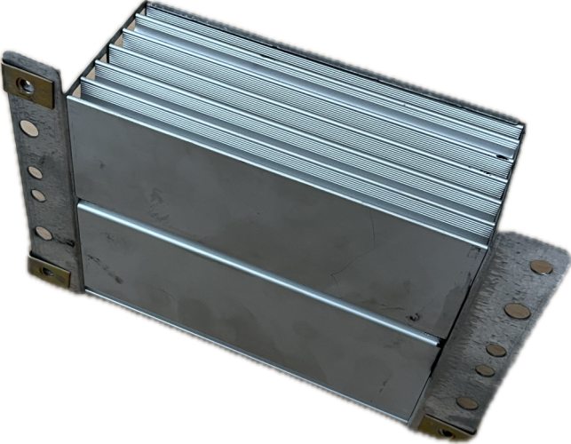 VOLVO FL RÁDIO ZESILOVAČ, RADIO MEMORY BACKUP 20455097