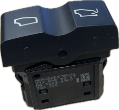 MERCEDES ATEGO PŘEPÍNAČ 943 545 59 07, A9435455907