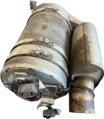 MERCEDES CITARO EXHAUST MUFFLER A6284902314, A0004910006, A0004900109, A0004900009, A0004906714, 628.490.2314, 628.490.3214, A628.490 .2314, A628.490.3214