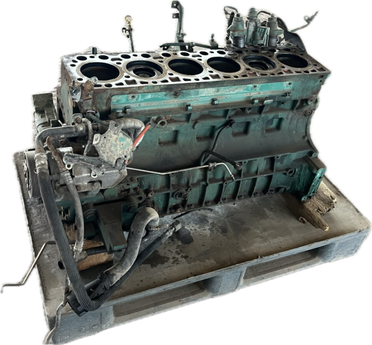 VOLVO FL BLOK MOTORU 20901108, ZF 95241, 21009331, 20941036, 7420941036, 21151386