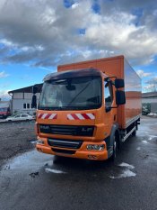 DAF LF 45, 2011, WELL PRESERVED, ONLY 85629 KM, EURO 5